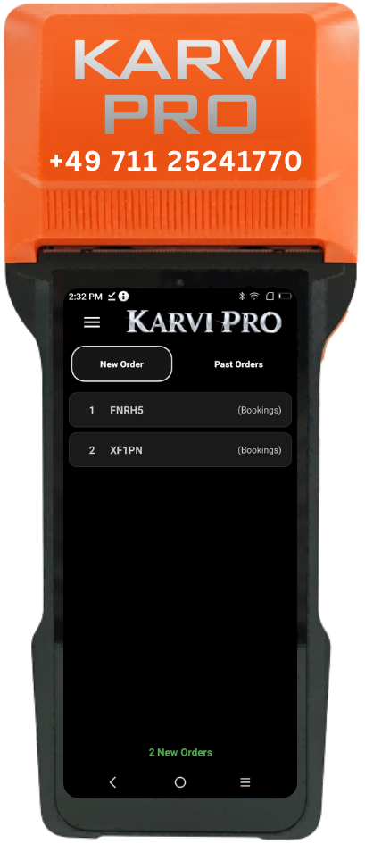 Karvi Pro - Android Touch Printer